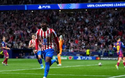 Atletico, MOȘTENITOAREA UCL! Spaniolii, șocați de calificarea în fața Barcelonei