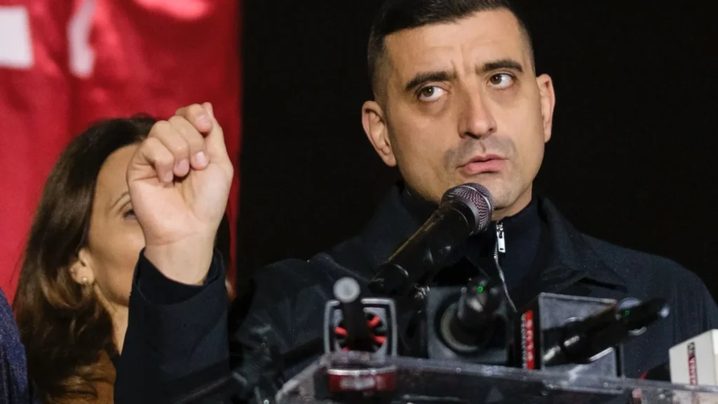 Magyar, atac virulent la Simion: „A dansat pe morminte!”/VIDEO