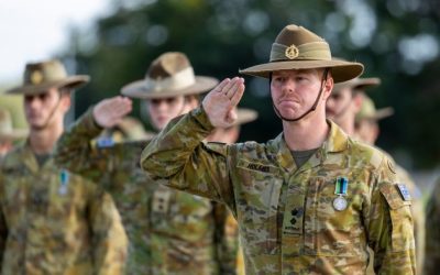 Australia majorează drastic bugetul pentru Apărare: 3% din PIB