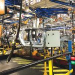 Ford Craiova, record istoric în timp ce Dacia pierde teren. Scădere la producția auto în România