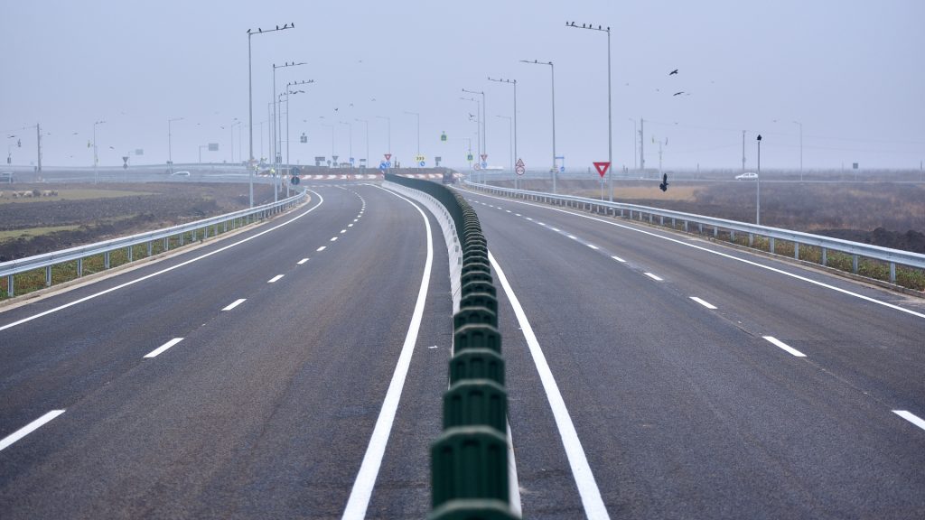 CNAIR pornește recensământul rutier în România: Ce date va colecta