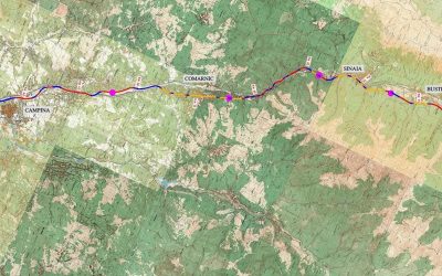 Autostrada Ploiești-Brașov: Gabriel Budescu speră la finalizare