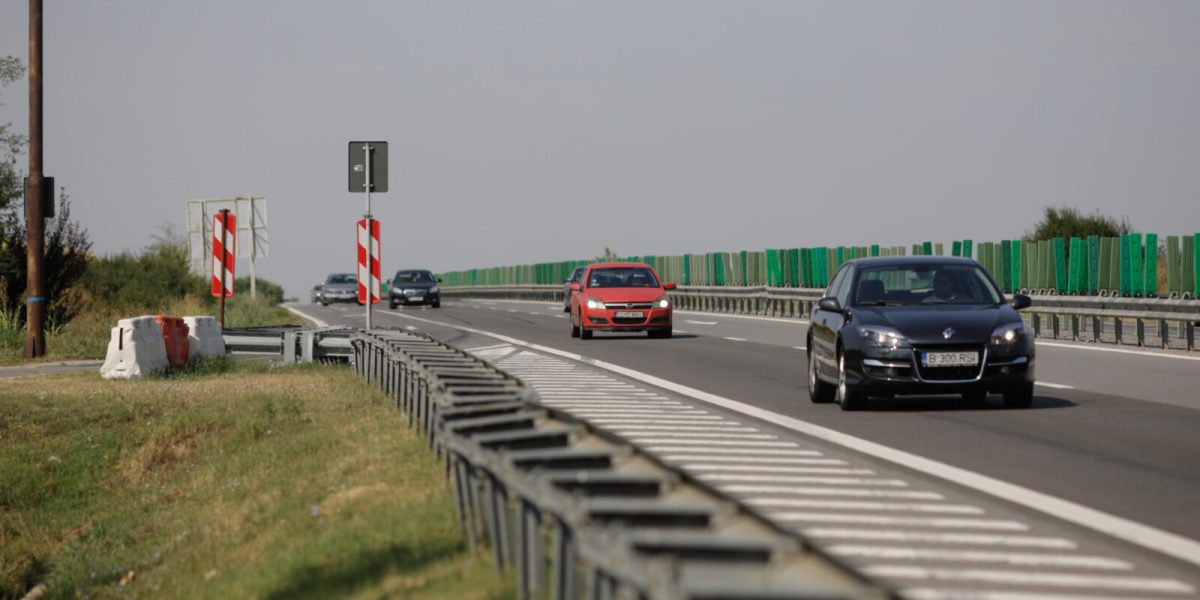 Restricții majore de paște pe a2, dn7 și dn39: Camioanele de peste 7,5 tone, blocate