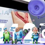 Ministerul Sănătății și ALIA, campanie de conștientizare AVC cu Eroii FAST