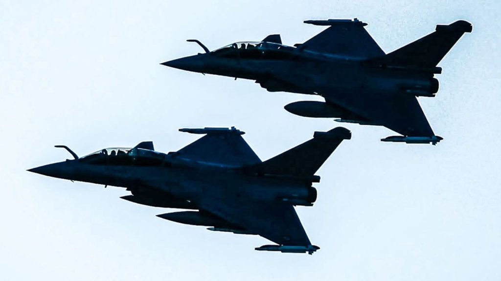 NATO, alertă pe Marea Baltică: Avioane rusești, interceptate