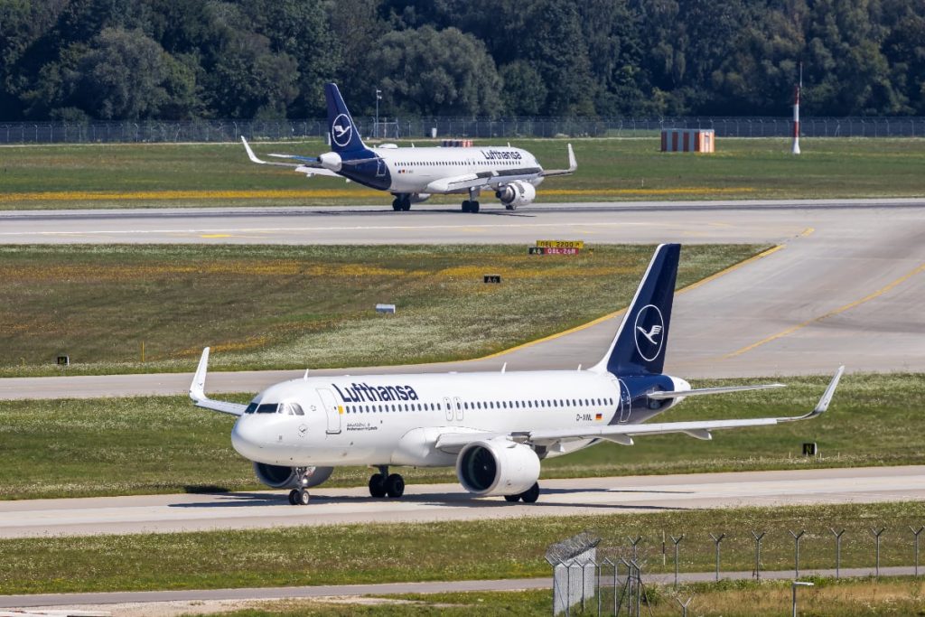 Lufthansa, lovitură pentru România: CityLine închisă, zboruri anulate
