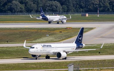 Lufthansa, lovitură pentru România: CityLine închisă, zboruri anulate