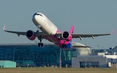 Wizz Air zboară din Otopeni în Croația din iulie: Zboruri noi spre litoral