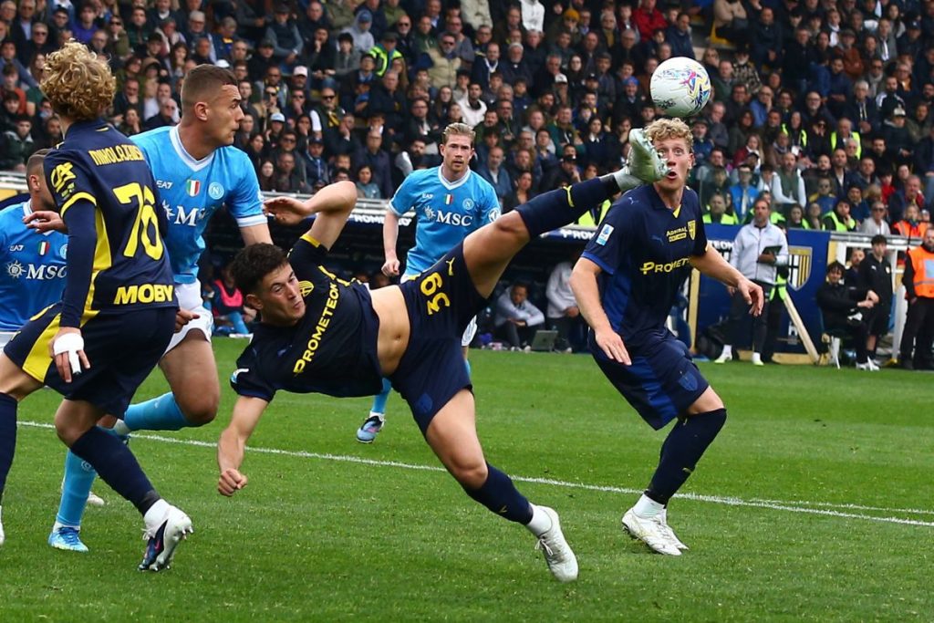 Napoli, pas greșit! Interul lui Chivu, șansă uriașă în această etapă