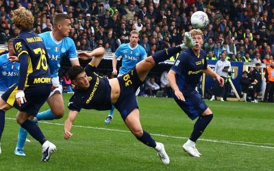 Napoli, pas greșit! Interul lui Chivu, șansă uriașă în această etapă