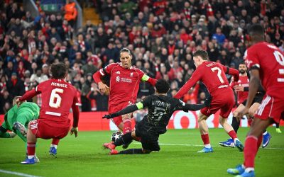 Van Dijk: Liverpool a meritat eliminarea, spune fundașul despre PSG