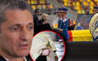 Răzvan Lucescu, gest secret pentru Mircea: Ultimul omagiu înainte de plecare