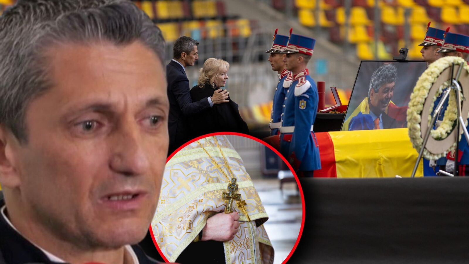 Răzvan Lucescu, gest secret pentru Mircea: Ultimul omagiu înainte de plecare