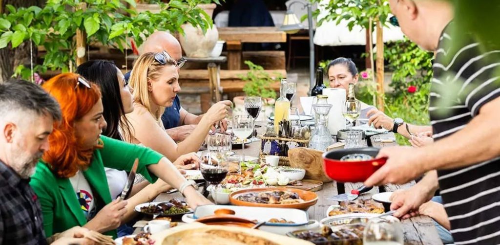 Banatul, rețetele-n gospodărie și drumul spre titlul de Regiune Gastronomică Europeană 2028