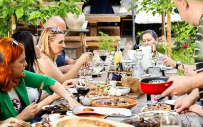 Banatul, rețetele-n gospodărie și drumul spre titlul de Regiune Gastronomică Europeană 2028