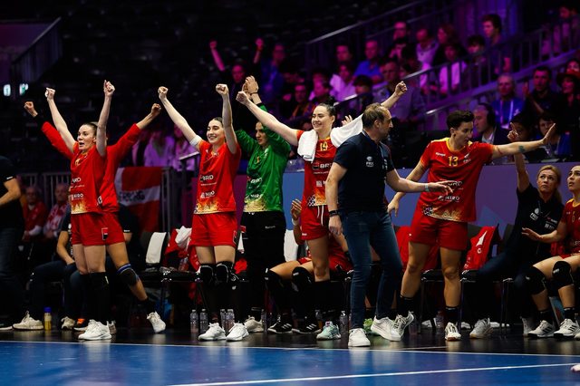 România, victorie spectaculoasă cu Polonia și merge la Turneul Final Four!