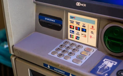 Bancomatele, pe cale de dispariție în Europa: Accesul la numerar, limitat