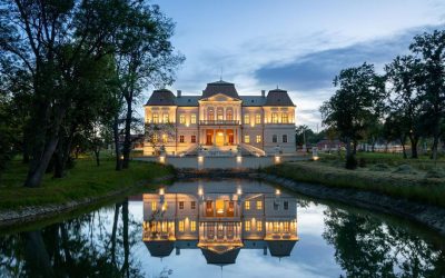 Banffy: Castelul din Răscruci, premiat la European Heritage Awards
