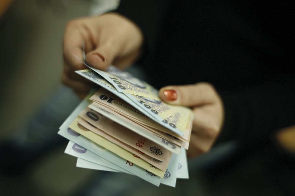 Venituri în creștere: O gospodărie din România a încasat peste 9400 lei în 2025