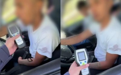 Șoferul din Brașov, amețit la volan cu 3 minori: „Whisky și beri”