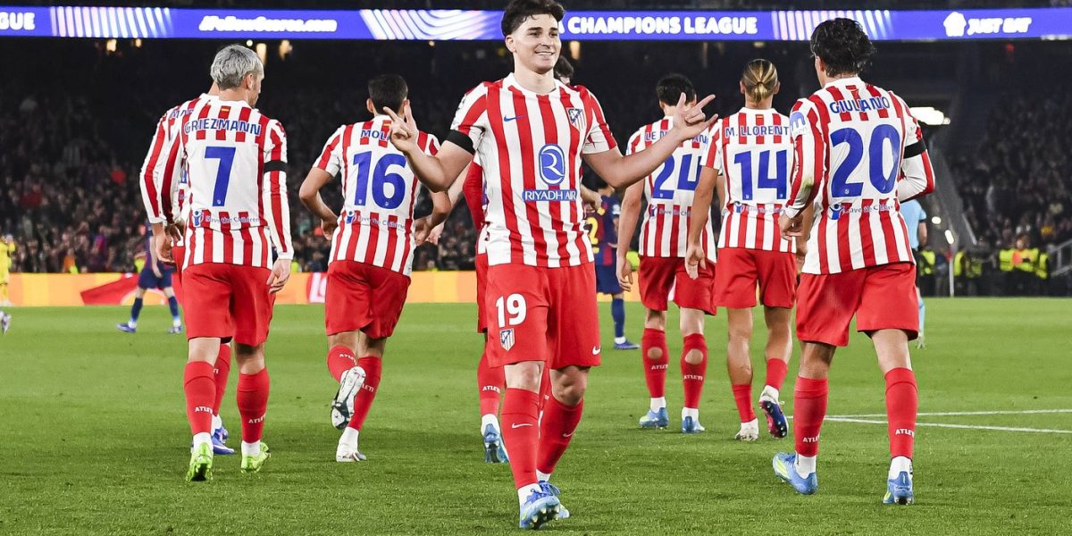 Barcelona, făcută KO de Atletico, 0-2! PSG calcă în picioare Liverpool, scor identic