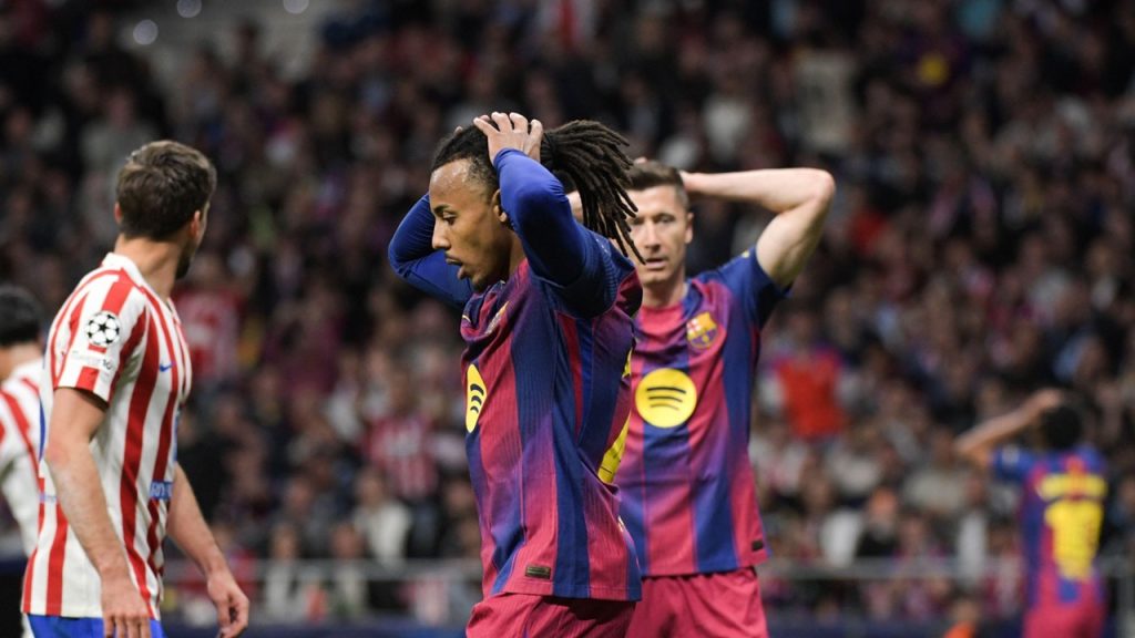 Barcelona, prăbușire financiară: Câți bani a pierdut după eliminarea din Liga Campionilor