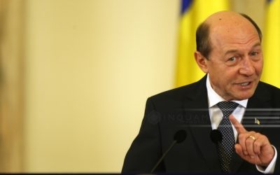 Băsescu, implicat în sprijinul lui Orban: Trump și Putin, înfrânți de Ungaria