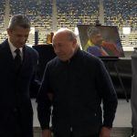 Băsescu, omagiu pentru Lucescu la 17 ani după decorare: „Un singur cuvânt”