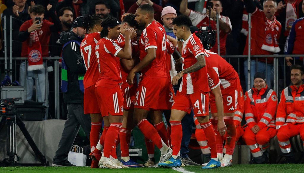 Bayern, victorie nebună cu Real: 4-3 și semifinală cu PSG! Atletico – Arsenal, celălalt meci