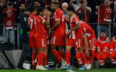 Bayern, victorie nebună cu Real: 4-3 și semifinală cu PSG! Atletico – Arsenal, celălalt meci