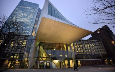 BCE: Profiturile băncilor din Zona Euro sfidează turbulențele geopolitice