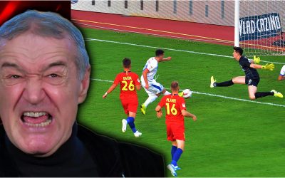 Becali, show în vestiar după ce a pierdut bani: „Dansezi Michael Jackson?”