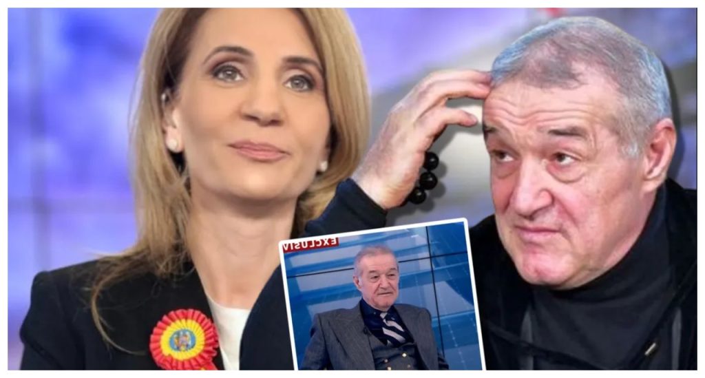 Becali, atac FURIBUND la Realitatea Plus și Simion: „Dracilor, vin cătușele!”