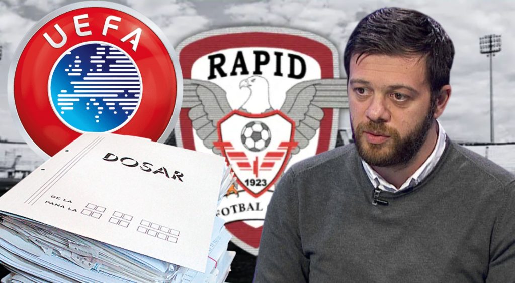 Angelescu, veste bombă pentru fanii Rapidului: „Am încărcat TOT”