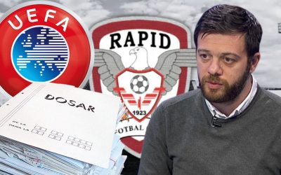 Angelescu, veste bombă pentru fanii Rapidului: „Am încărcat TOT”