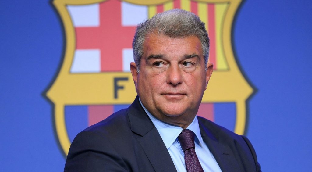 Kovacs, în corzi? Laporta nu cedează și îl vrea pe Ceferin