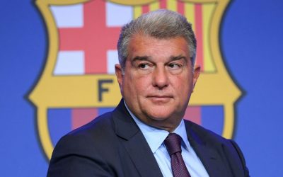 Kovacs, în corzi? Laporta nu cedează și îl vrea pe Ceferin