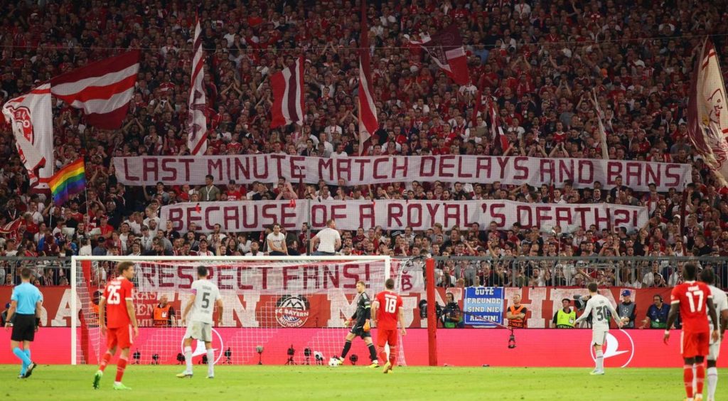 Bayern Munchen, anchetată de UEFA: Ce acuzații grave i se aduc