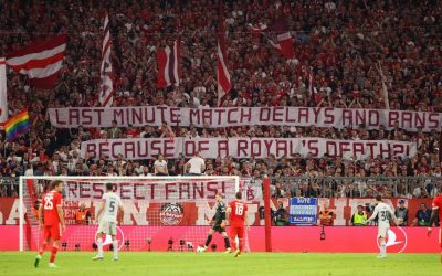 Bayern Munchen, anchetată de UEFA: Ce acuzații grave i se aduc