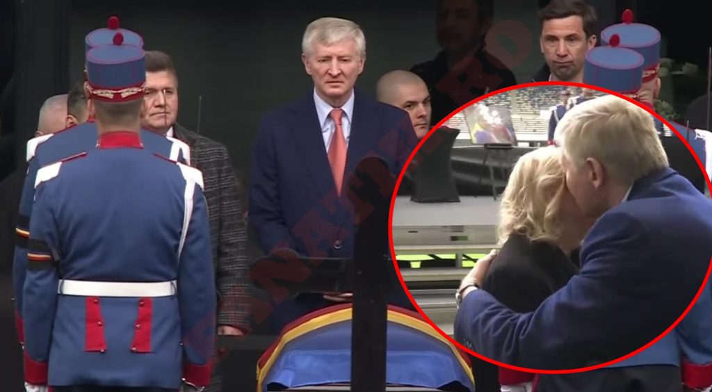 Moartea lui Mircea Lucescu a unit lumea fotbalului, personalități marcante din sportul mondial venind la București pentru a-i aduce un ultim omagiu legendarului antrenor