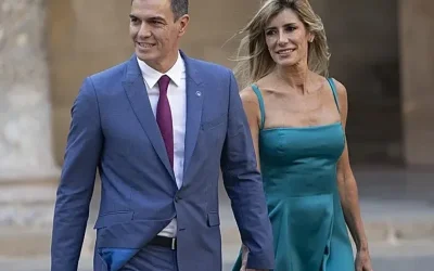Soția premierului spaniol, acuzată oficial de corupție