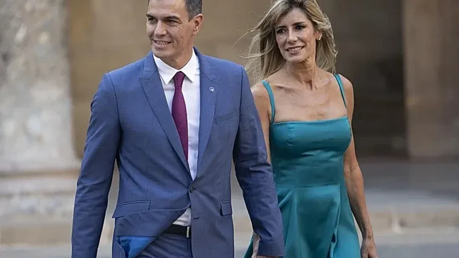 Soția premierului spaniol, acuzată oficial de corupție