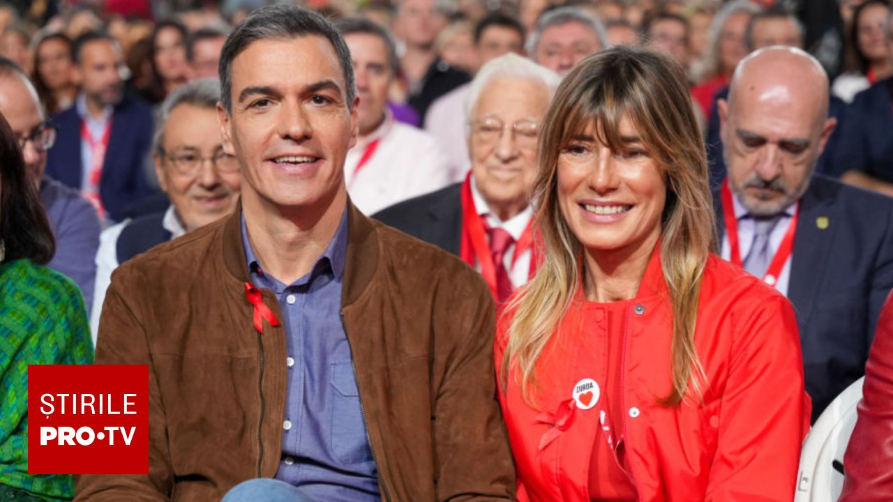 Begona Gomez, soția premierului Sanchez, acuzată de corupție în Spania
