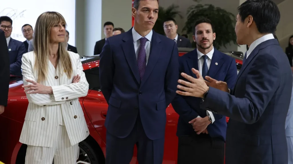 Soția premierului spaniol, Pedro Sanchez, INculpată: Scandal de corupție major