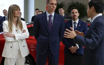 Soția premierului spaniol, Pedro Sanchez, INculpată: Scandal de corupție major