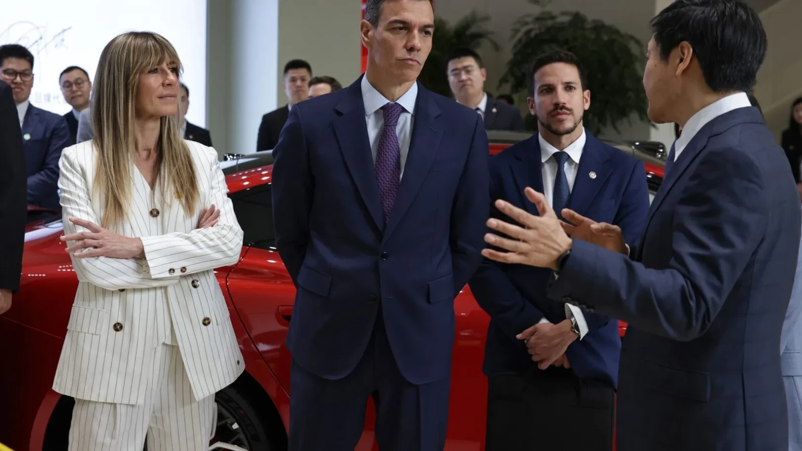 Soția premierului spaniol, Pedro Sanchez, INculpată: Scandal de corupție major