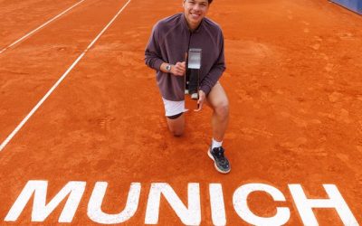 Ben SHELTON, triumf la Munchen: AMERICANUL câștigă turneul ATP