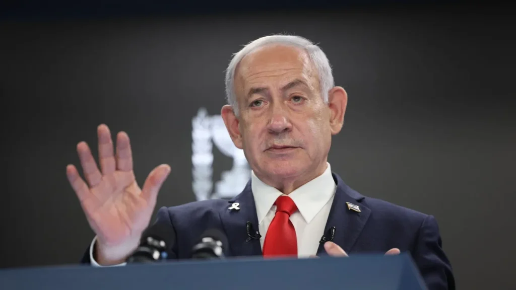 Netanyahu extinde zona de securitate în Liban