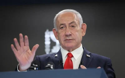 Netanyahu extinde zona de securitate în Liban