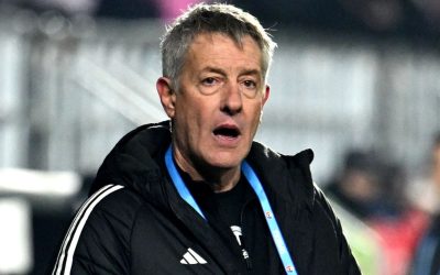 Bergodi, după victoria cu Craiova: ”Nu există acest discurs”, răcește atmosfera